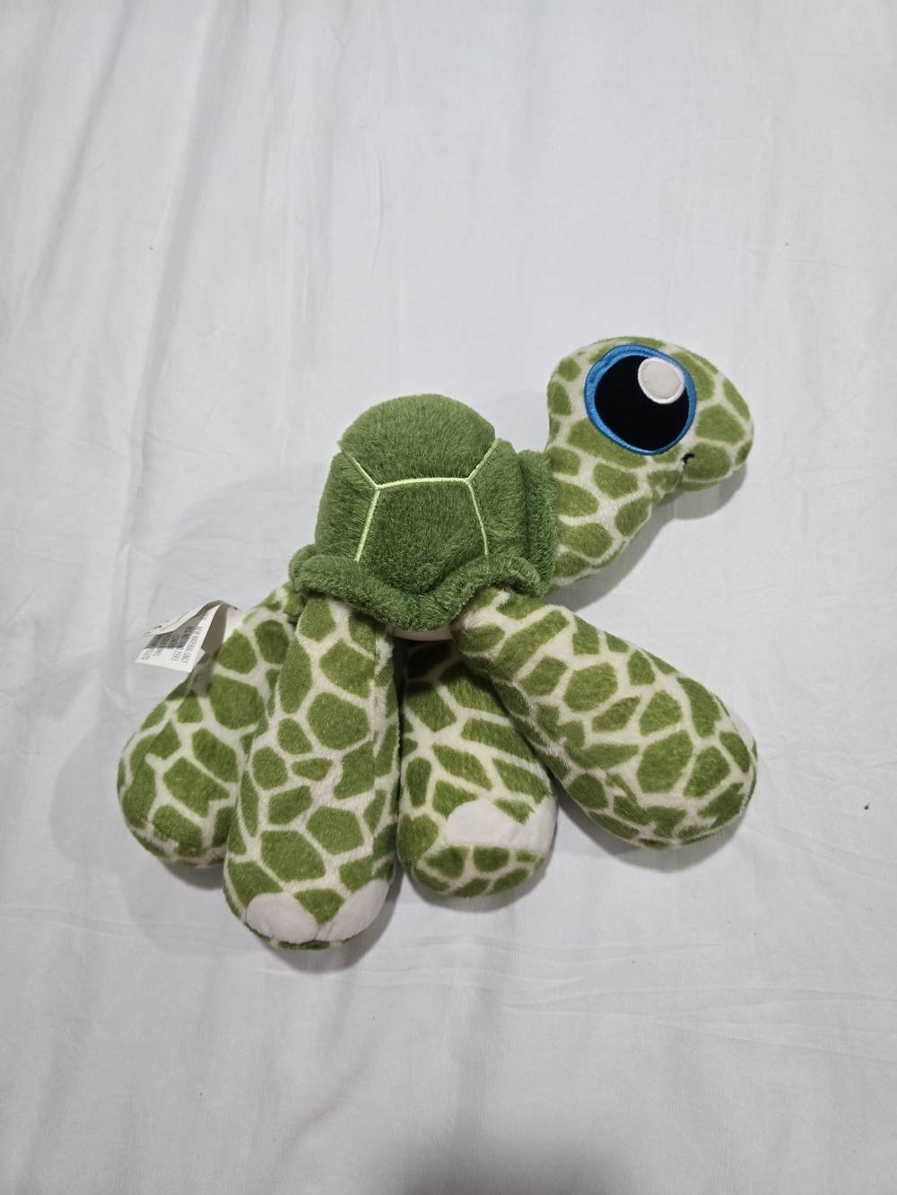 Kellytoy Long Leg Sea Turtle Plush